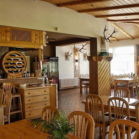 Penzion-Restaurant U Svabku Tachov  Dış mekan fotoğraf