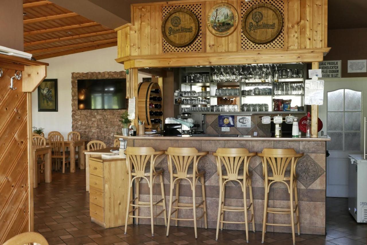 Penzion-Restaurant U Svabku Tachov  Dış mekan fotoğraf