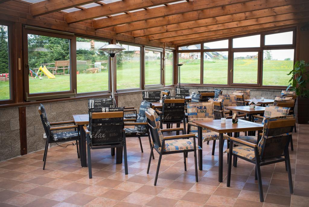 Penzion-Restaurant U Svabku Tachov  Dış mekan fotoğraf
