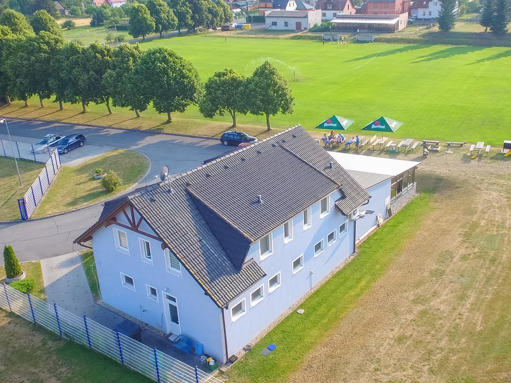 Penzion-Restaurant U Svabku Tachov  Dış mekan fotoğraf